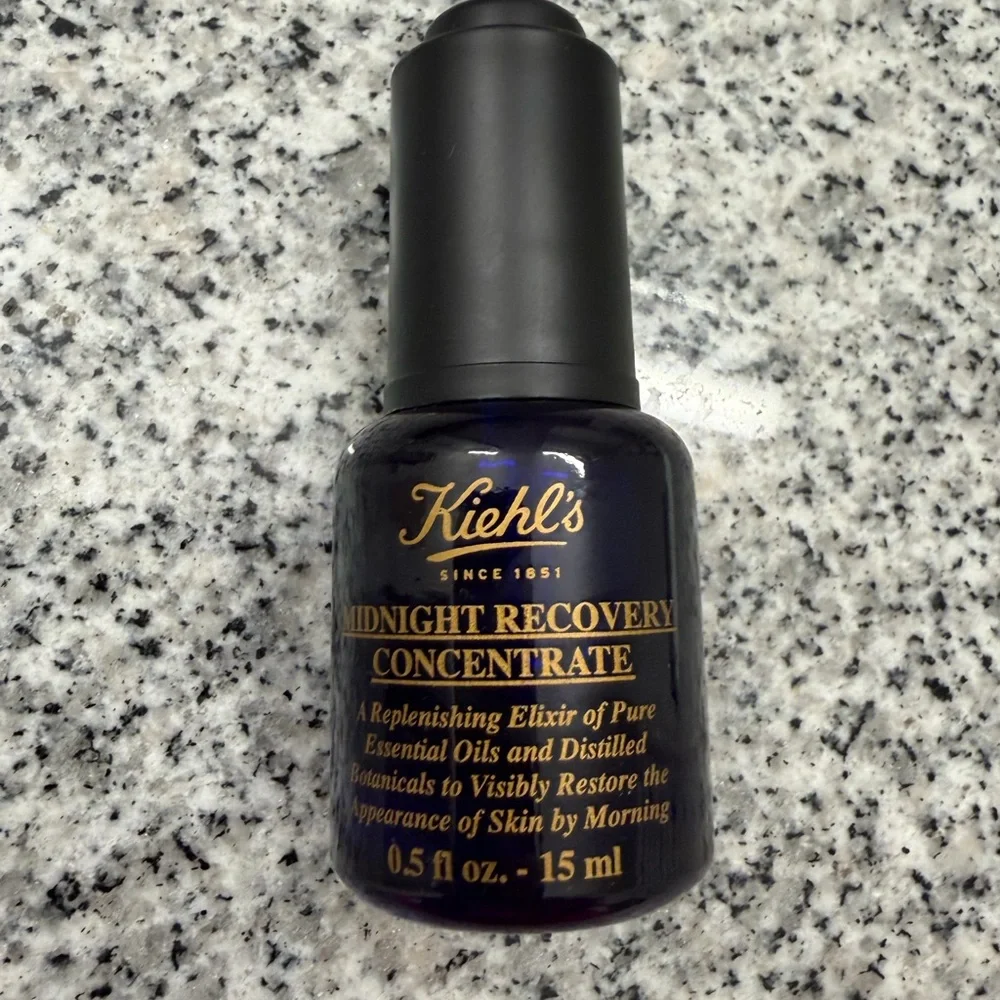 Kiehl's Midnight Recovery Concentrate New